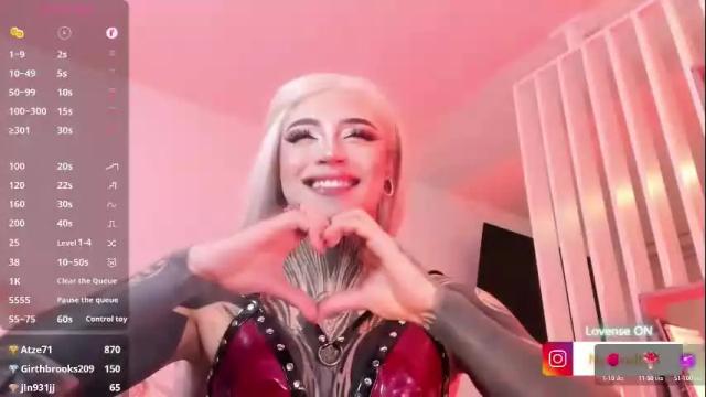 Thumbnail 3, miss_volturi's Stream at Chaturbate, 23 days ago