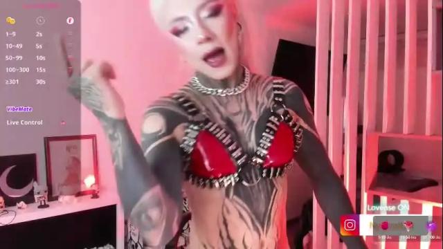 Image 3 of miss_volturi Stream on Chaturbate on 8 days ago