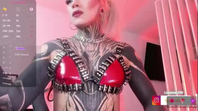 Image 6 of miss_volturi Stream on Chaturbate on 8 days ago