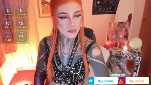 Thumbnail 1, miss_volturi's Stream at Chaturbate, 3 months ago