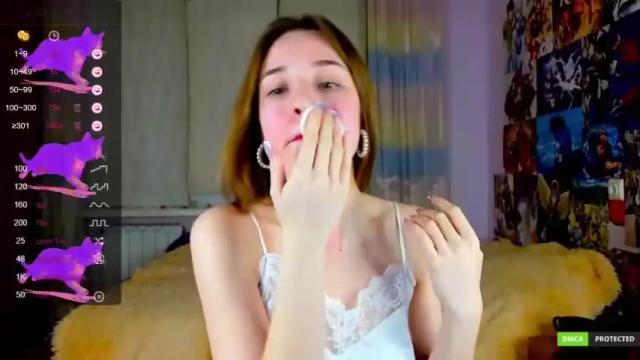 Thumbnail 1, miss_your_kiss's Stream at Chaturbate, 16 months ago