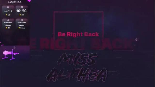 Thumbnail 3, missalthea's Stream at Chaturbate, 1 day ago