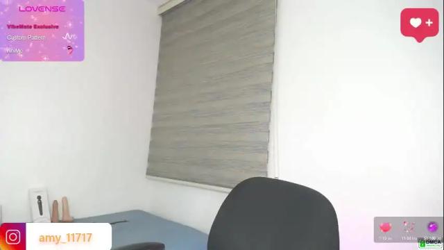 Image 3 of missamy_adams Stream on Chaturbate on 2 months ago
