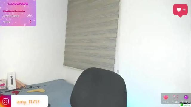Thumbnail 1, missamy_adams's Stream at Chaturbate, 1 month ago