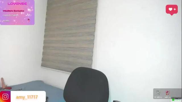 Thumbnail 1, missamy_adams's Stream at Chaturbate, 1 month ago