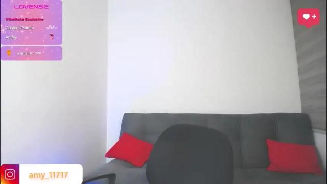 Image 11 of missamy_adams Stream on Chaturbate on 2 months ago