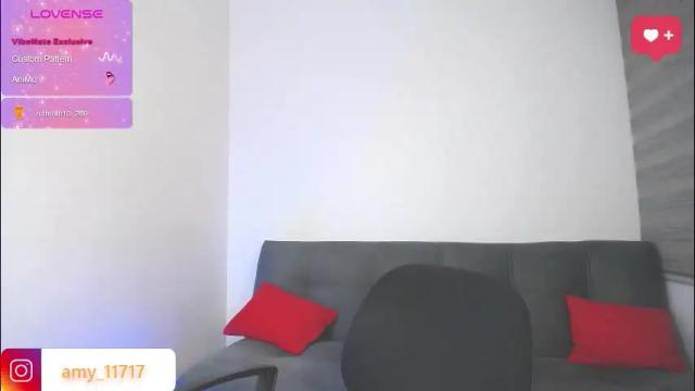 Image 2 of missamy_adams Stream on Chaturbate on 2 months ago