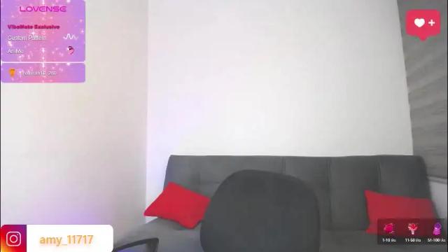 Thumbnail 3, missamy_adams's Stream at Chaturbate, 2 months ago