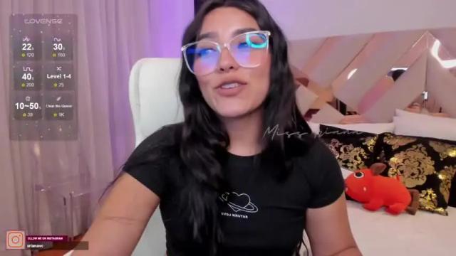 Thumbnail 1, missariana1's Stream at Chaturbate, 21 months ago