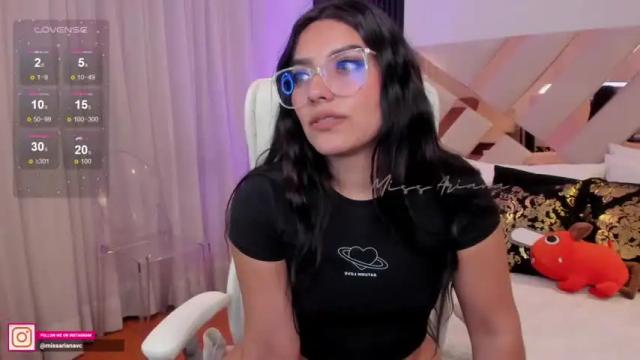 Image 2 of missariana1 Stream on Chaturbate on 21 months ago