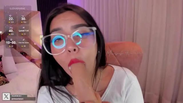 Image 12 of missariana1 Stream on Chaturbate on 20 months ago