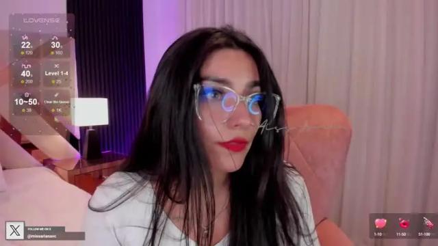 Image 7 of missariana1 Stream on Chaturbate on 20 months ago