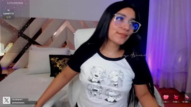 Image 11 of missariana1 Stream on Chaturbate on 20 months ago