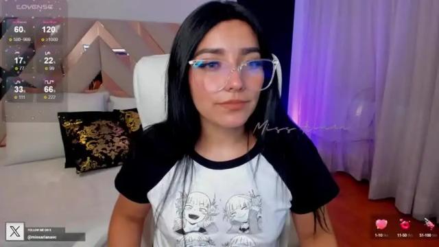 Image 4 of missariana1 Stream on Chaturbate on 20 months ago