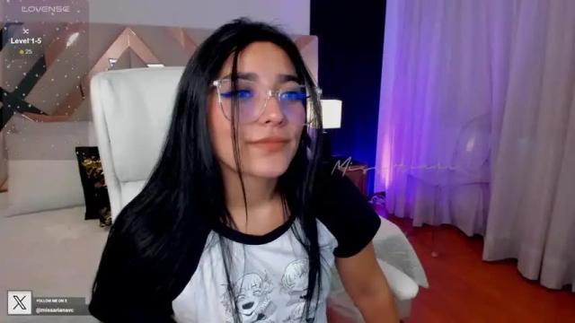 Thumbnail 2, missariana1's Stream at Chaturbate, 20 months ago