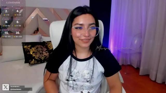 Image 6 of missariana1 Stream on Chaturbate on 20 months ago