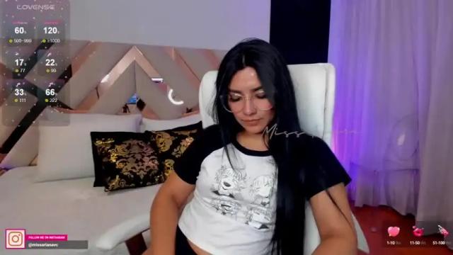 Thumbnail 3, missariana1's Stream at Chaturbate, 20 months ago