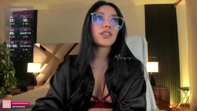 Image 6 of missariana1 Stream on Chaturbate on 20 months ago