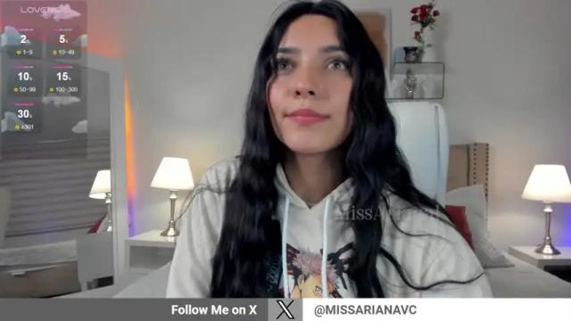 Image 10 of missariana1 Stream on Chaturbate on 19 months ago