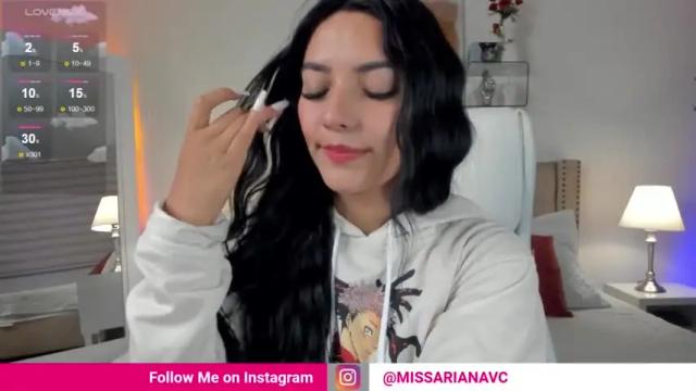 Image 2 of missariana1 Stream on Chaturbate on 19 months ago