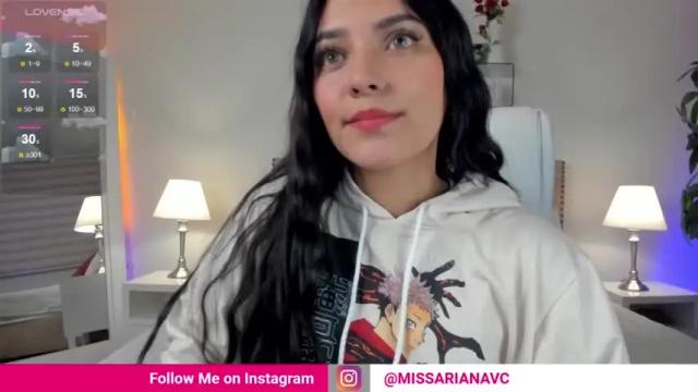 Image 3 of missariana1 Stream on Chaturbate on 19 months ago