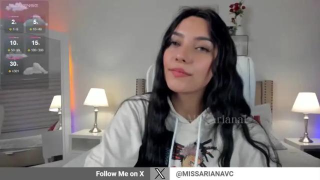Image 8 of missariana1 Stream on Chaturbate on 19 months ago