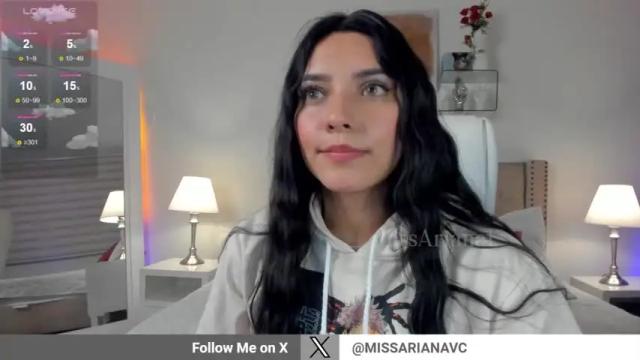 Thumbnail 3, missariana1's Stream at Chaturbate, 19 months ago