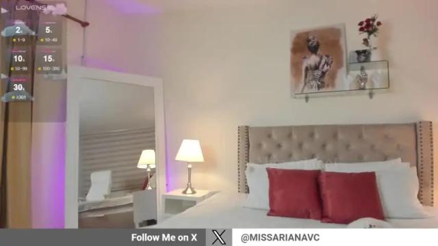 Image 7 of missariana1 Stream on Chaturbate on 19 months ago