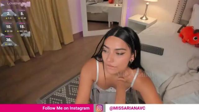 Image 3 of missariana1 Stream on Chaturbate on 19 months ago