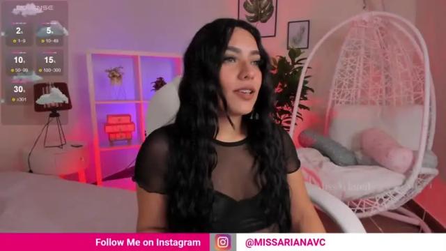 Image 11 of missariana1 Stream on Chaturbate on 19 months ago