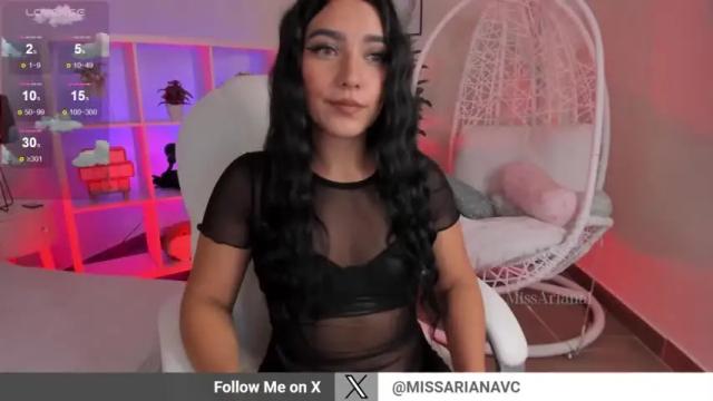 Image 6 of missariana1 Stream on Chaturbate on 19 months ago