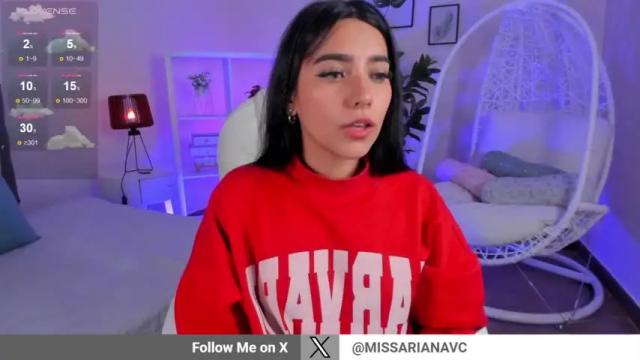 Image 3 of missariana1 Stream on Chaturbate on 19 months ago