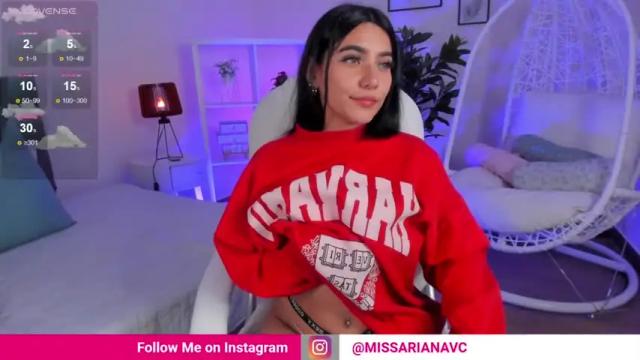 Image 6 of missariana1 Stream on Chaturbate on 19 months ago