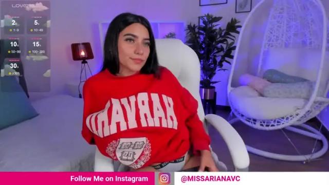 Image 8 of missariana1 Stream on Chaturbate on 19 months ago