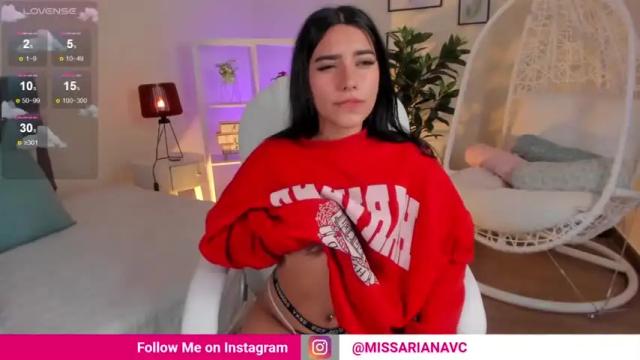 Thumbnail 3, missariana1's Stream at Chaturbate, 19 months ago