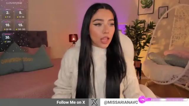 Thumbnail 1, missariana1's Stream at Chaturbate, 19 months ago