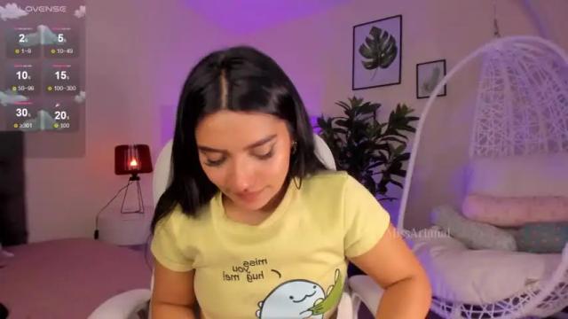 Image 8 of missariana1 Stream on Chaturbate on 19 months ago