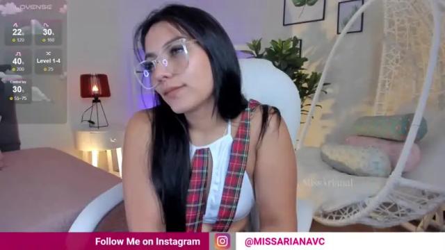 Thumbnail 1, missariana1's Stream at Chaturbate, 18 months ago