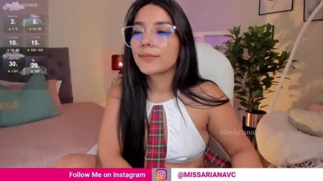 Image 2 of missariana1 Stream on Chaturbate on 18 months ago