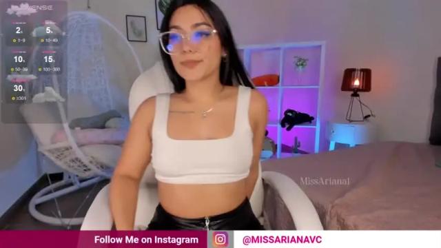 Image 7 of missariana1 Stream on Chaturbate on 18 months ago