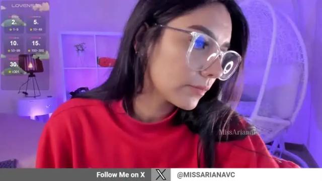 Thumbnail 1, missariana1's Stream at Chaturbate, 18 months ago