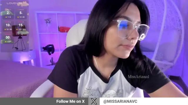 Image 10 of missariana1 Stream on Chaturbate on 18 months ago
