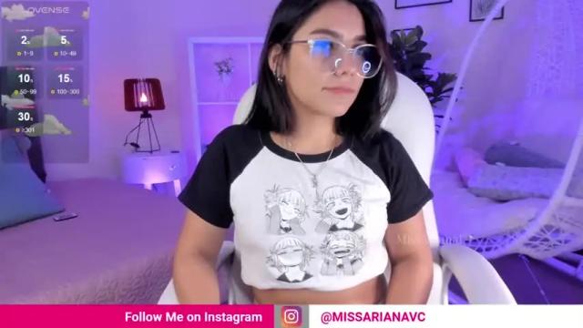Image 12 of missariana1 Stream on Chaturbate on 18 months ago