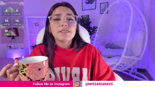 Image 3 of missariana1 Stream on Chaturbate on 18 months ago