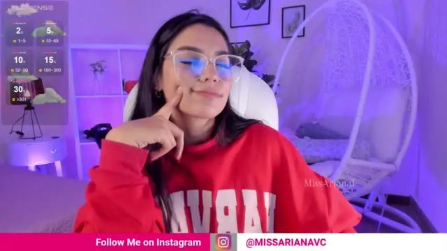 Image 4 of missariana1 Stream on Chaturbate on 18 months ago