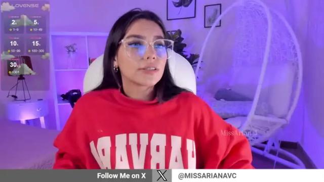 Image 6 of missariana1 Stream on Chaturbate on 18 months ago