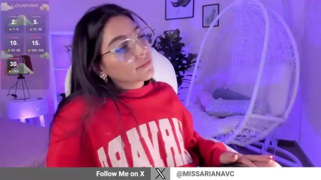 Image 7 of missariana1 Stream on Chaturbate on 18 months ago