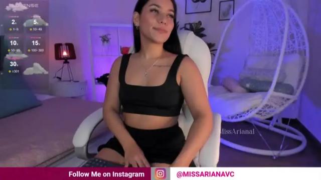 Thumbnail 2, missariana1's Stream at Chaturbate, 18 months ago