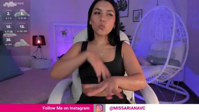 Thumbnail 3, missariana1's Stream at Chaturbate, 18 months ago