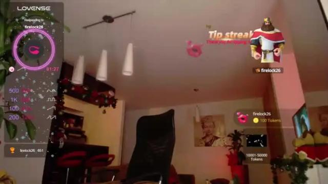 Image 8 of missasshley_ Stream on Chaturbate on 15 months ago